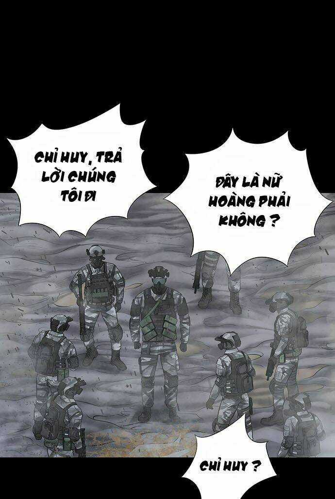 THẢM HỌA ONG ĐỘC Chapter 133 trang 47