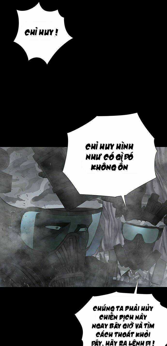 THẢM HỌA ONG ĐỘC Chapter 133 trang 49