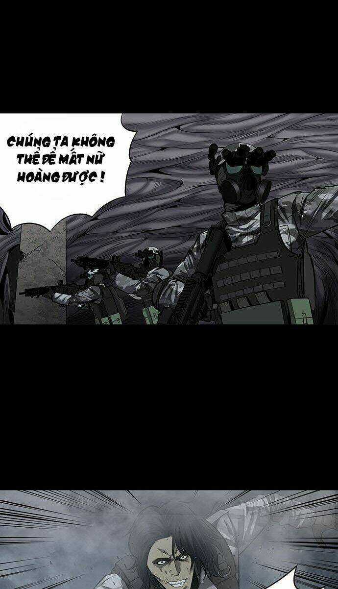 THẢM HỌA ONG ĐỘC Chapter 133 trang 6