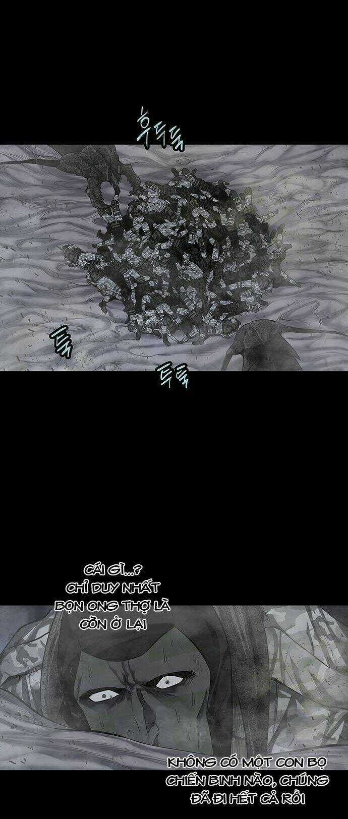 THẢM HỌA ONG ĐỘC Chapter 133 trang 61