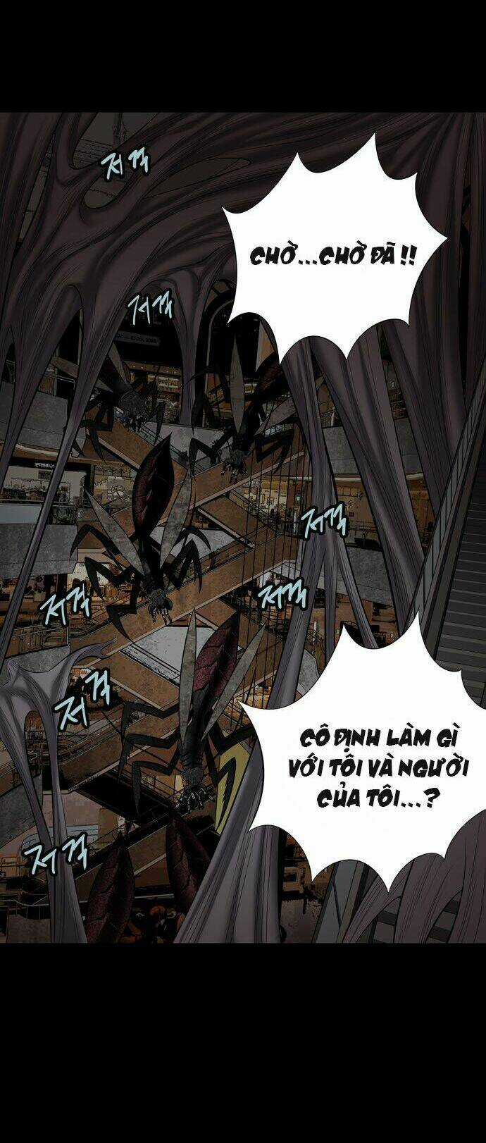 THẢM HỌA ONG ĐỘC Chapter 134 trang 10