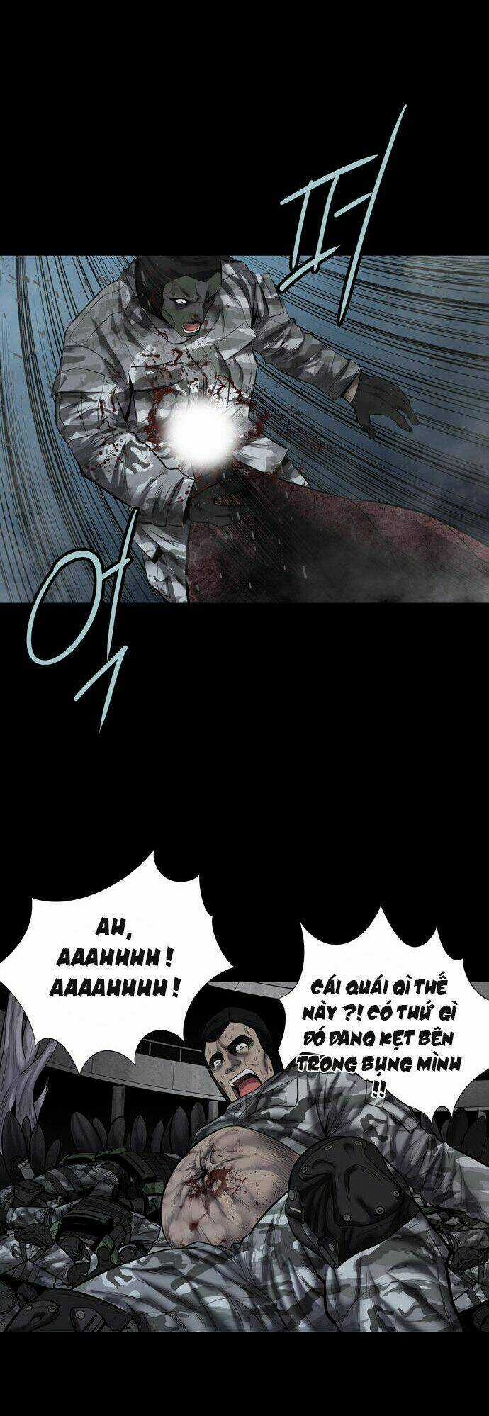 THẢM HỌA ONG ĐỘC Chapter 134 trang 12