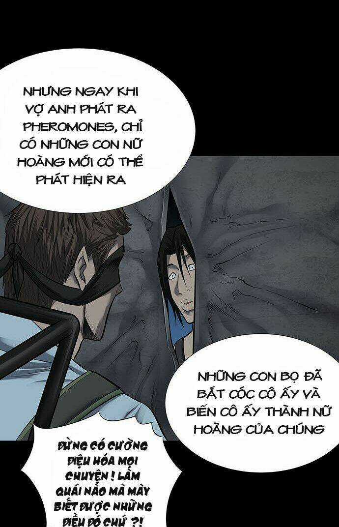 THẢM HỌA ONG ĐỘC Chapter 134 trang 40