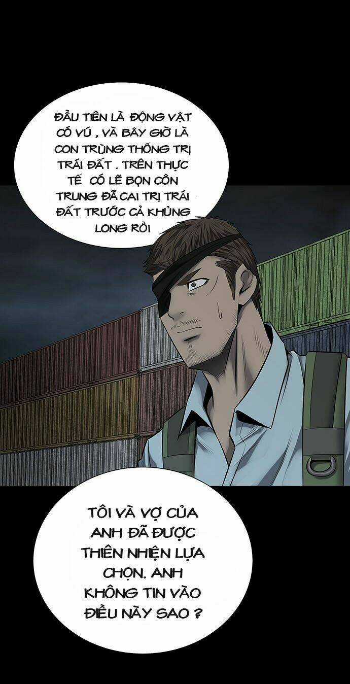 THẢM HỌA ONG ĐỘC Chapter 134 trang 56