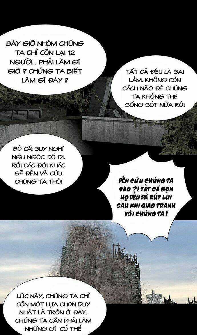 THẢM HỌA ONG ĐỘC Chapter 135 trang 10