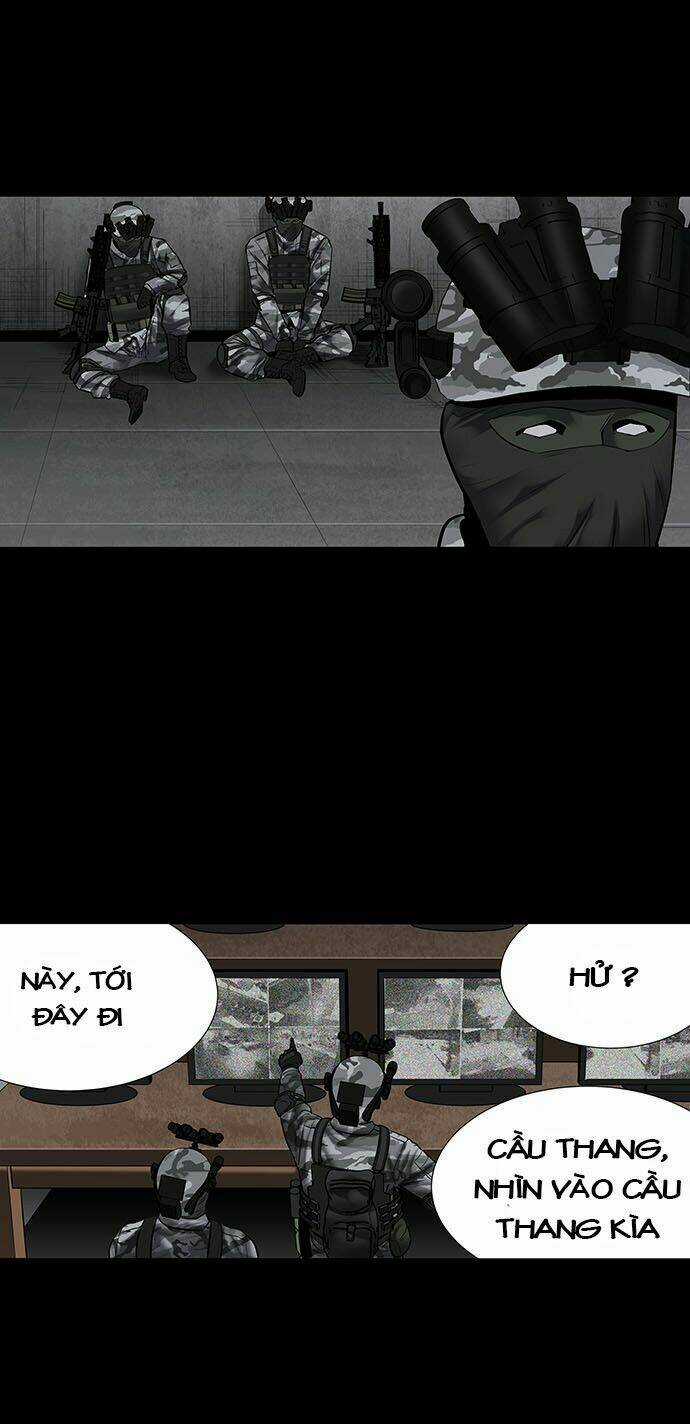 THẢM HỌA ONG ĐỘC Chapter 135 trang 12