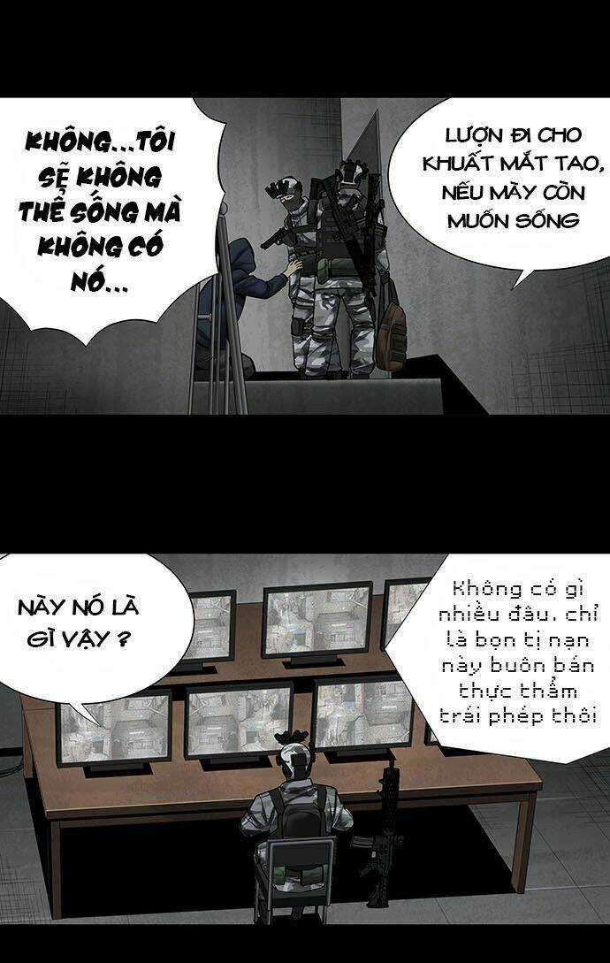 THẢM HỌA ONG ĐỘC Chapter 135 trang 19