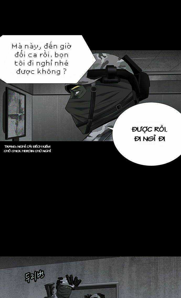 THẢM HỌA ONG ĐỘC Chapter 135 trang 20