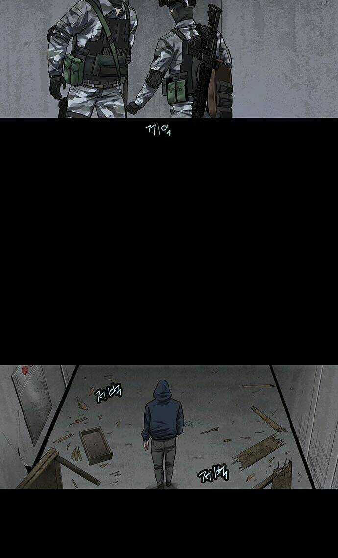 THẢM HỌA ONG ĐỘC Chapter 135 trang 21