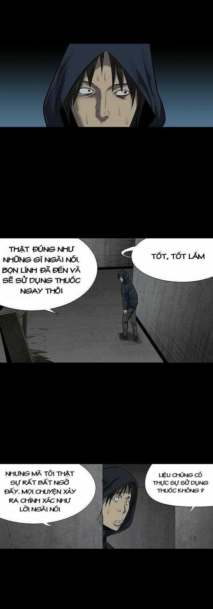 THẢM HỌA ONG ĐỘC Chapter 135 trang 22