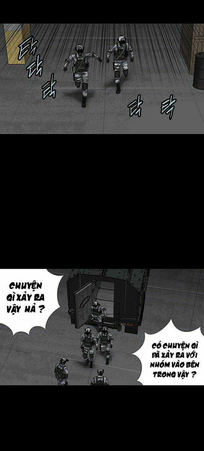 THẢM HỌA ONG ĐỘC Chapter 135 trang 3