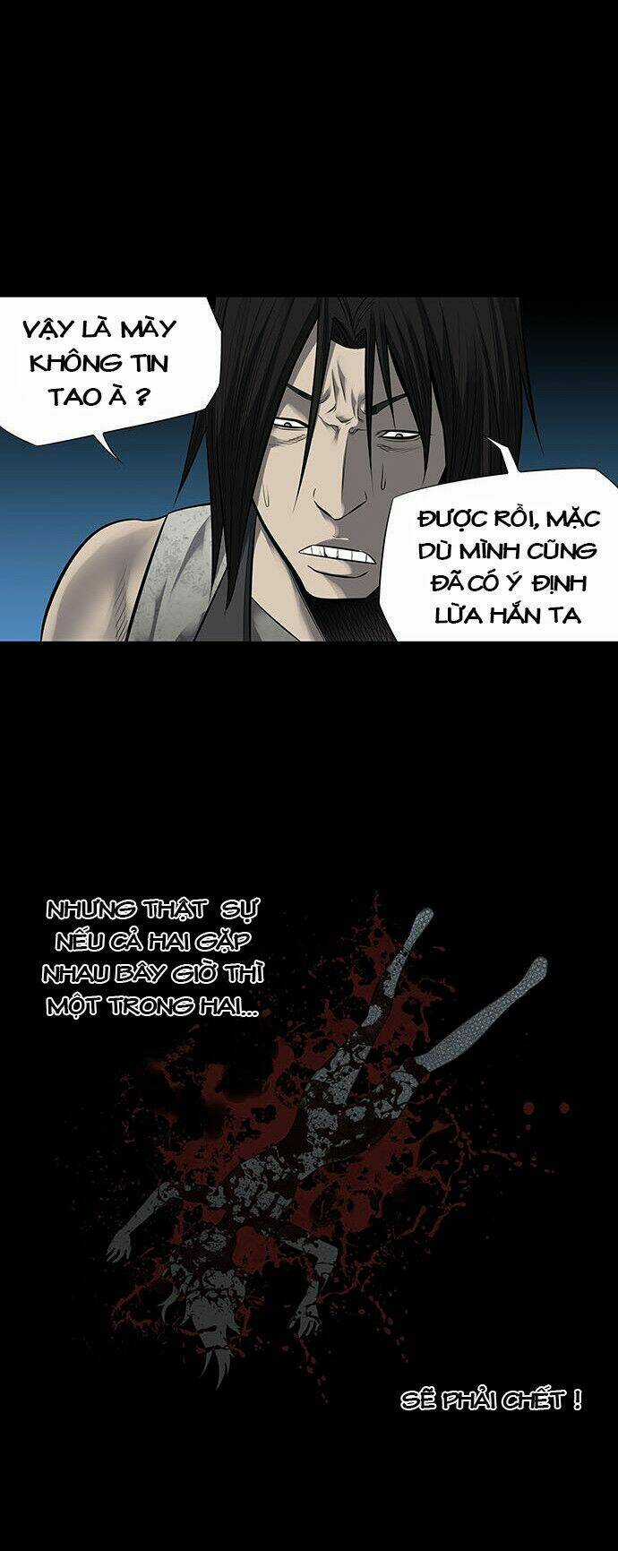 THẢM HỌA ONG ĐỘC Chapter 135 trang 31