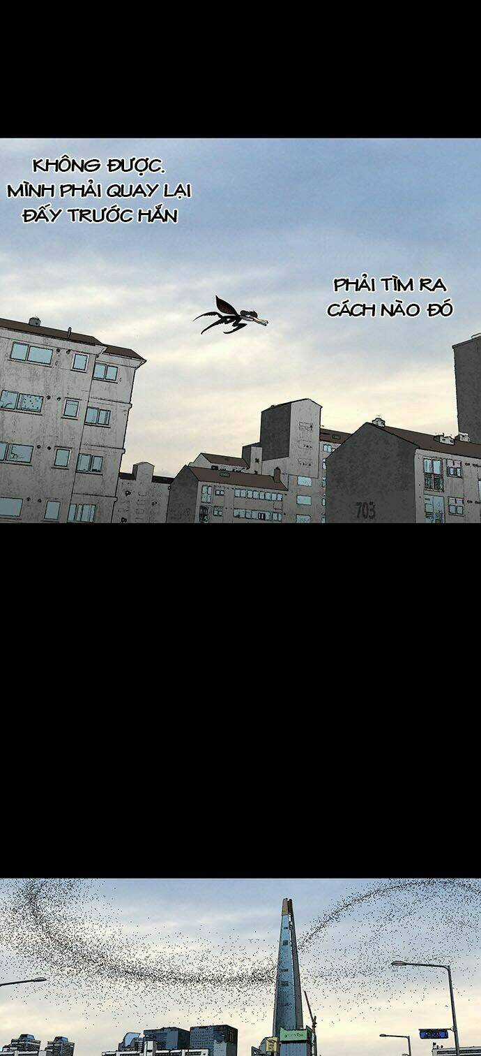 THẢM HỌA ONG ĐỘC Chapter 135 trang 32