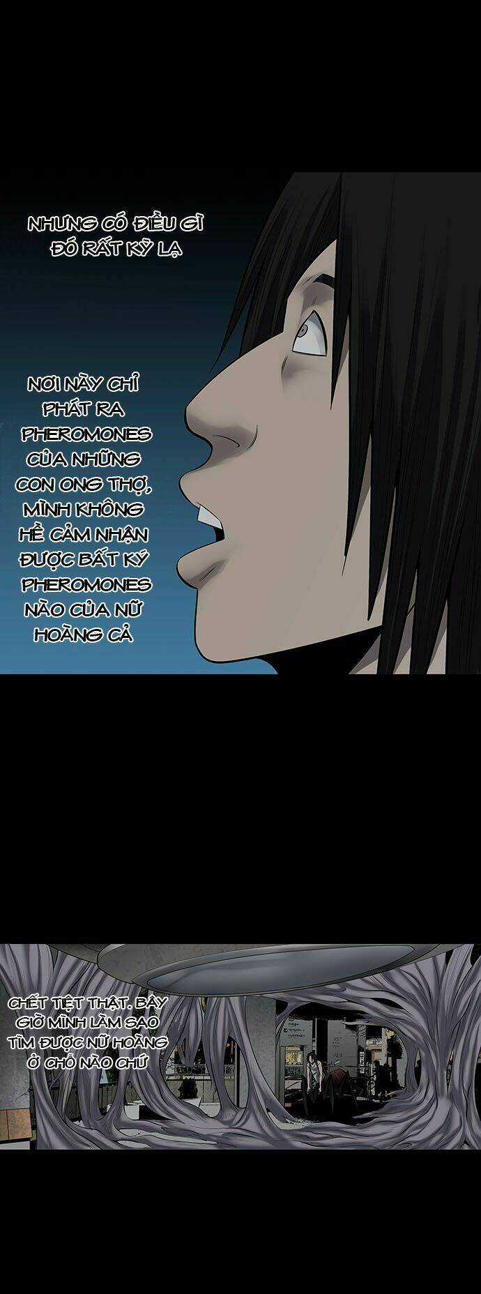 THẢM HỌA ONG ĐỘC Chapter 135 trang 35