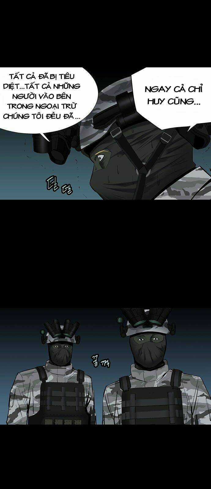 THẢM HỌA ONG ĐỘC Chapter 135 trang 4