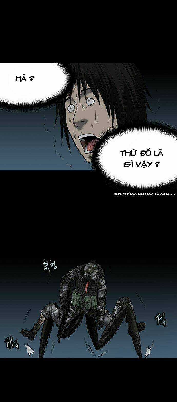 THẢM HỌA ONG ĐỘC Chapter 135 trang 41