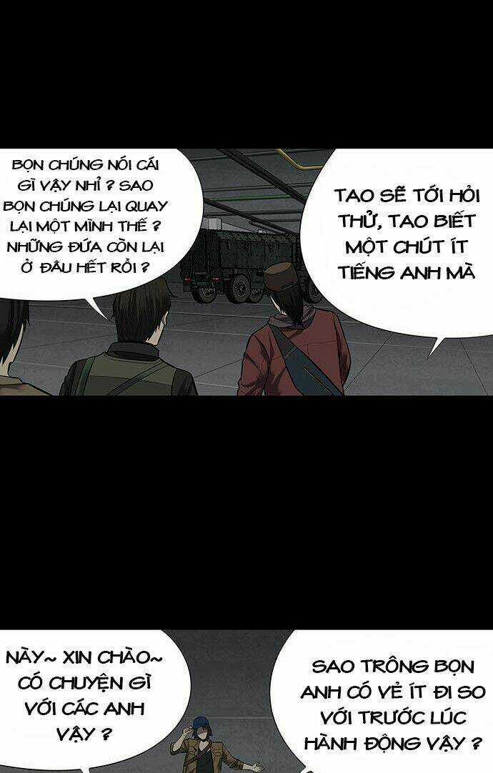 THẢM HỌA ONG ĐỘC Chapter 135 trang 5