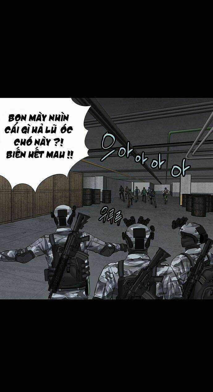 THẢM HỌA ONG ĐỘC Chapter 135 trang 8