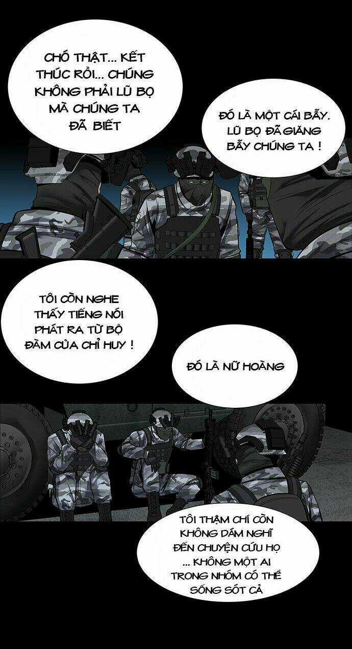 THẢM HỌA ONG ĐỘC Chapter 135 trang 9