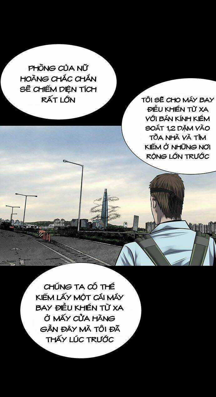 THẢM HỌA ONG ĐỘC Chapter 136 trang 25