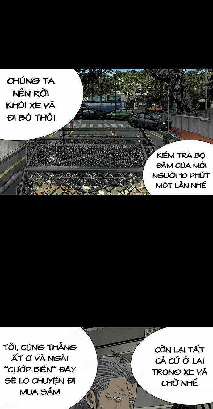 THẢM HỌA ONG ĐỘC Chapter 136 trang 29