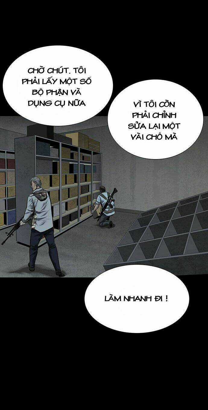 THẢM HỌA ONG ĐỘC Chapter 136 trang 48