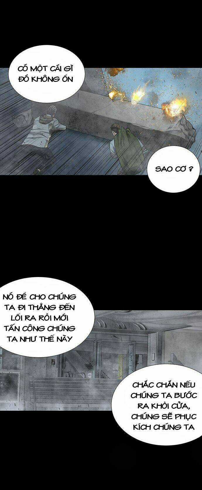 THẢM HỌA ONG ĐỘC Chapter 136 trang 75