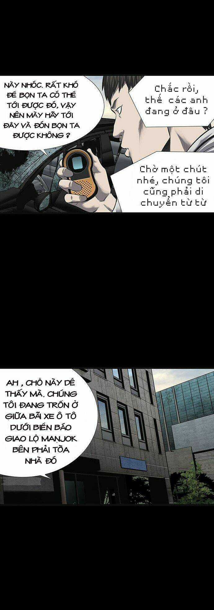 THẢM HỌA ONG ĐỘC Chapter 137 trang 37