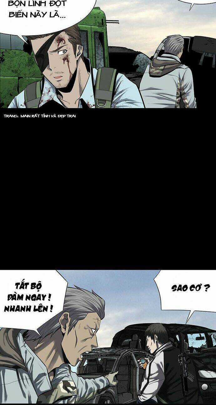 THẢM HỌA ONG ĐỘC Chapter 137 trang 39