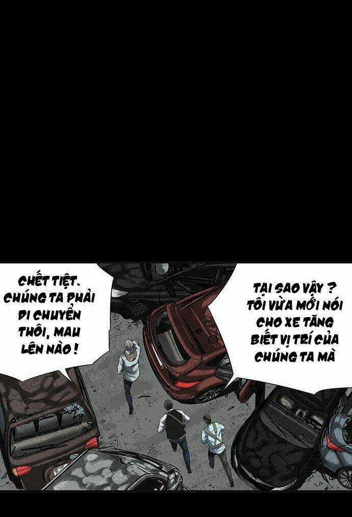 THẢM HỌA ONG ĐỘC Chapter 137 trang 40