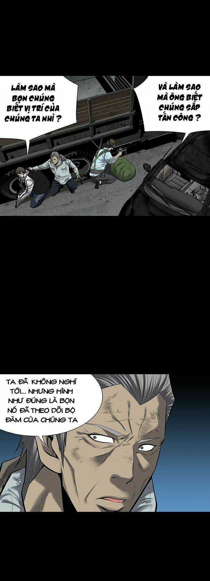 THẢM HỌA ONG ĐỘC Chapter 137 trang 47