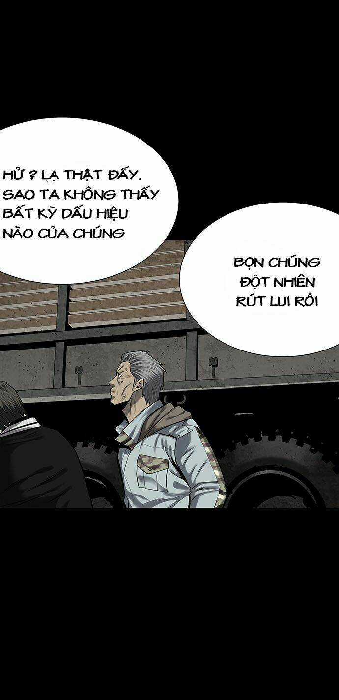 THẢM HỌA ONG ĐỘC Chapter 137 trang 50