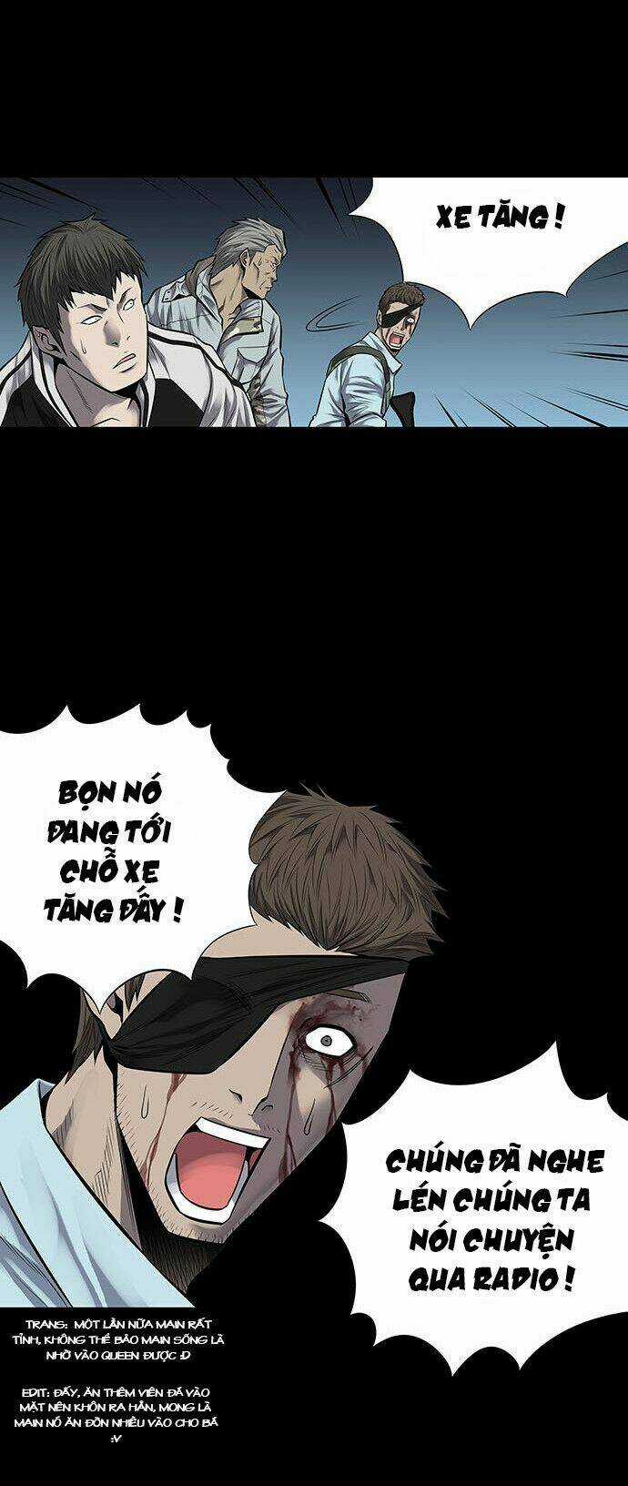 THẢM HỌA ONG ĐỘC Chapter 137 trang 53