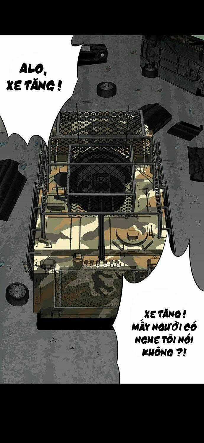 THẢM HỌA ONG ĐỘC Chapter 137 trang 54