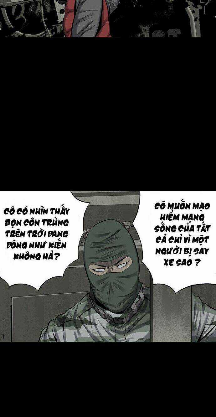 THẢM HỌA ONG ĐỘC Chapter 138 trang 11