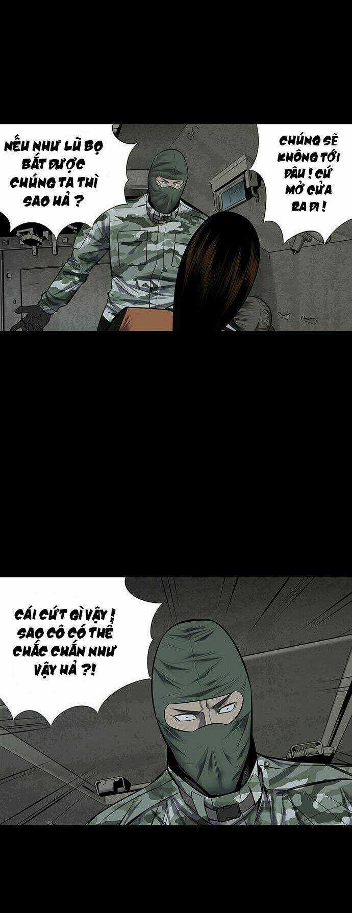 THẢM HỌA ONG ĐỘC Chapter 138 trang 12