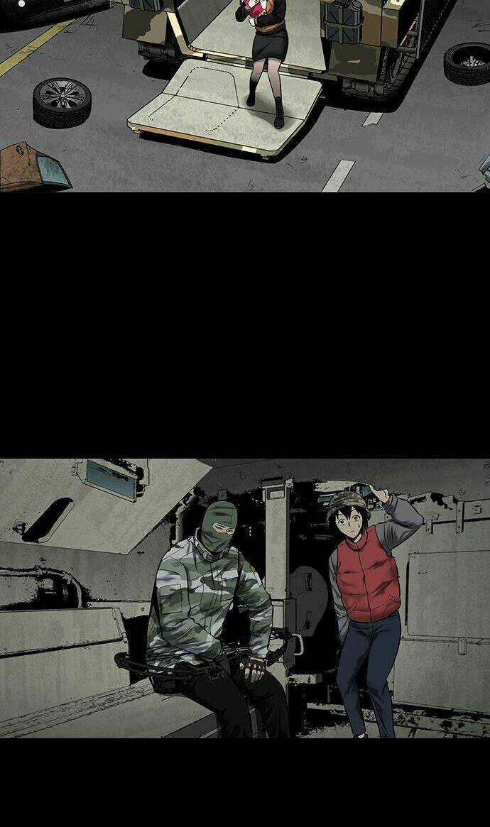 THẢM HỌA ONG ĐỘC Chapter 138 trang 19