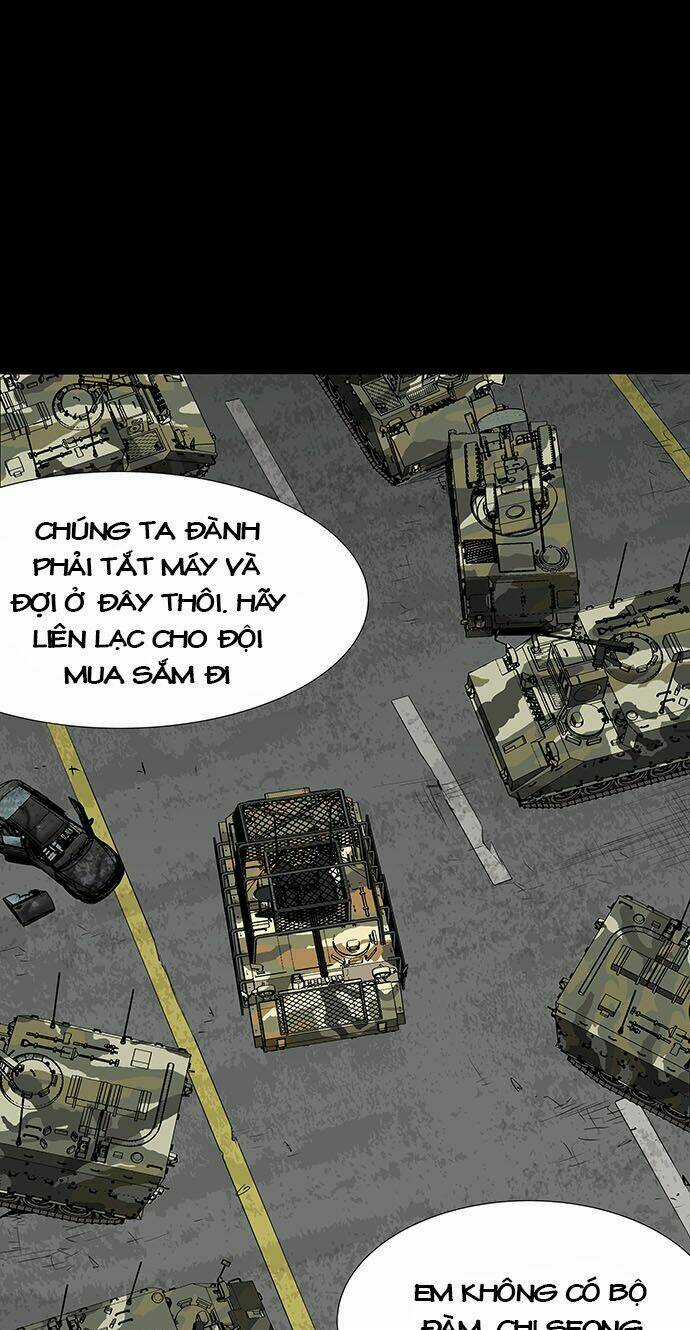 THẢM HỌA ONG ĐỘC Chapter 138 trang 26