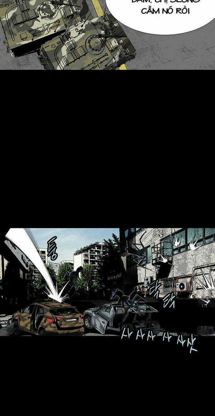 THẢM HỌA ONG ĐỘC Chapter 138 trang 27