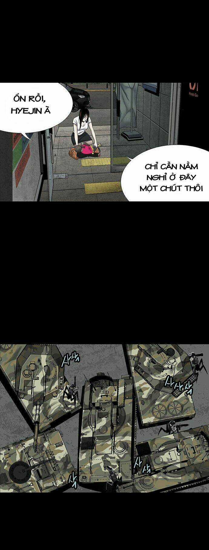 THẢM HỌA ONG ĐỘC Chapter 138 trang 29