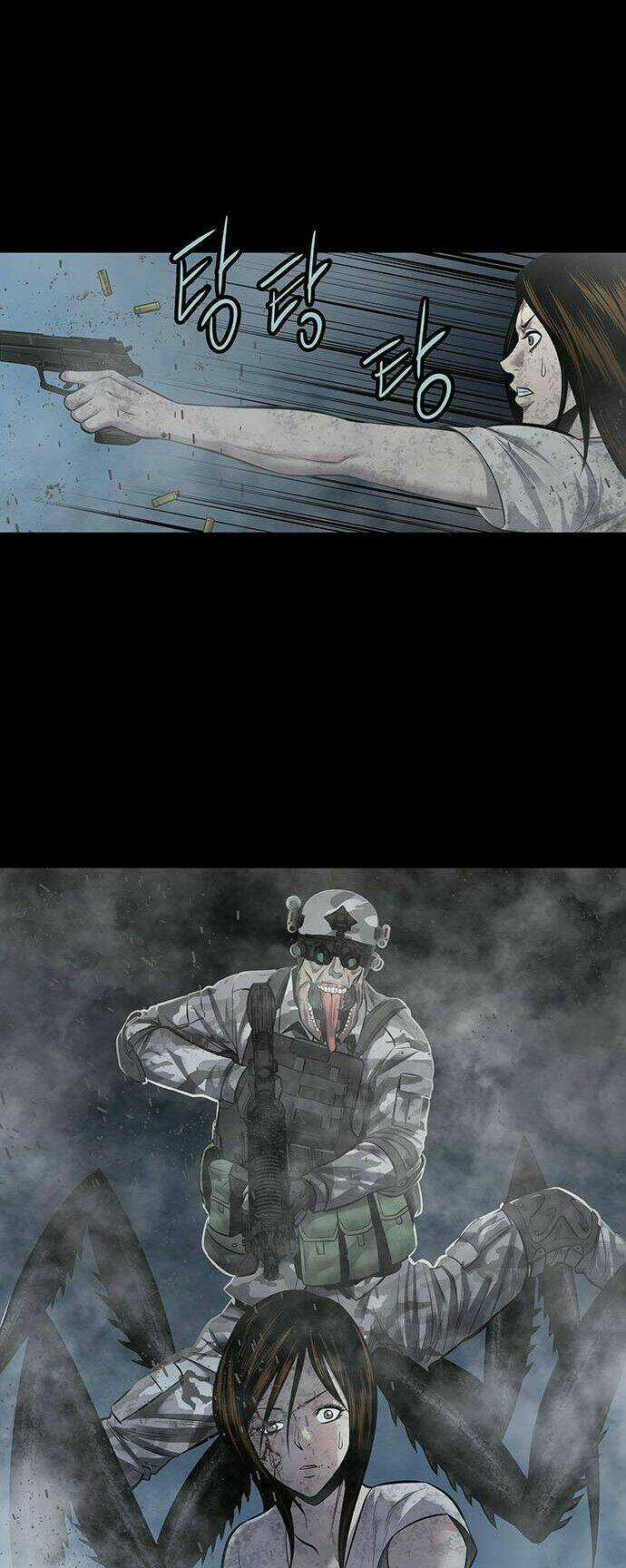 THẢM HỌA ONG ĐỘC Chapter 138 trang 46