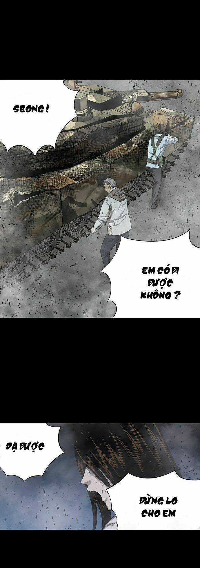 THẢM HỌA ONG ĐỘC Chapter 138 trang 50