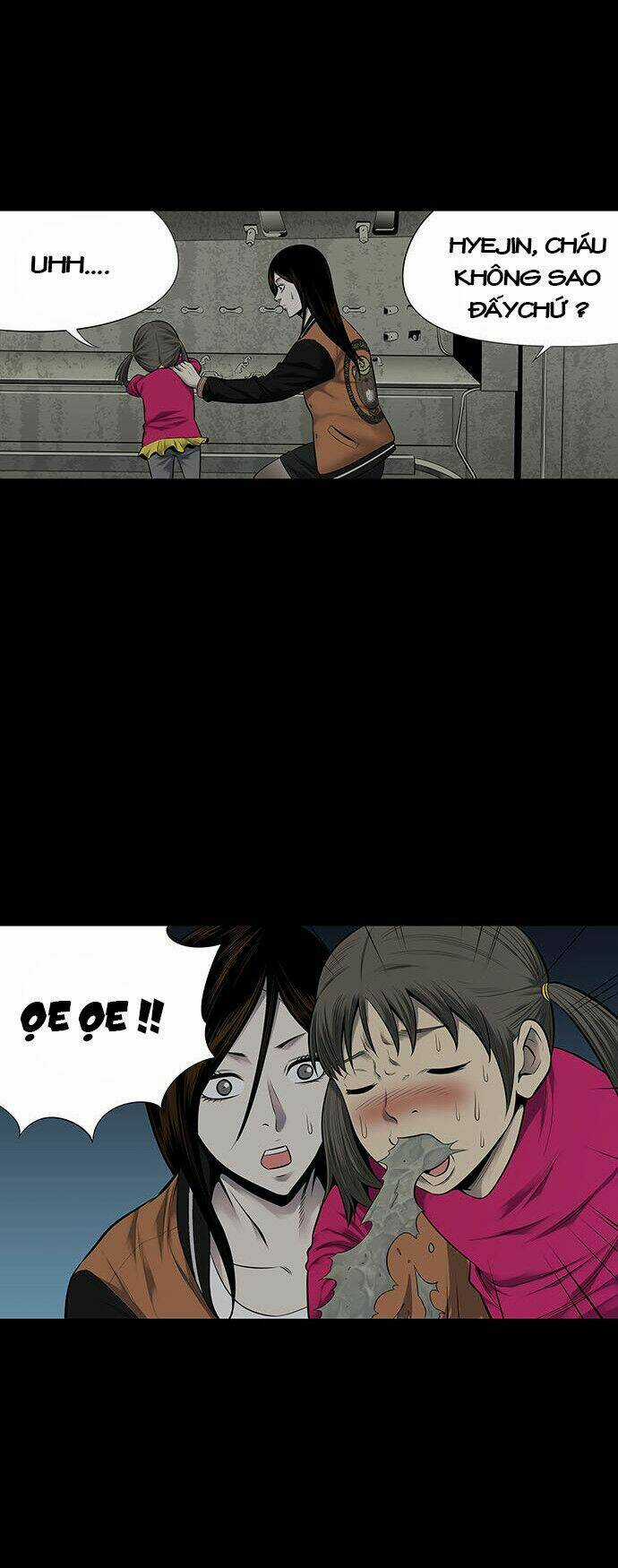 THẢM HỌA ONG ĐỘC Chapter 138 trang 6