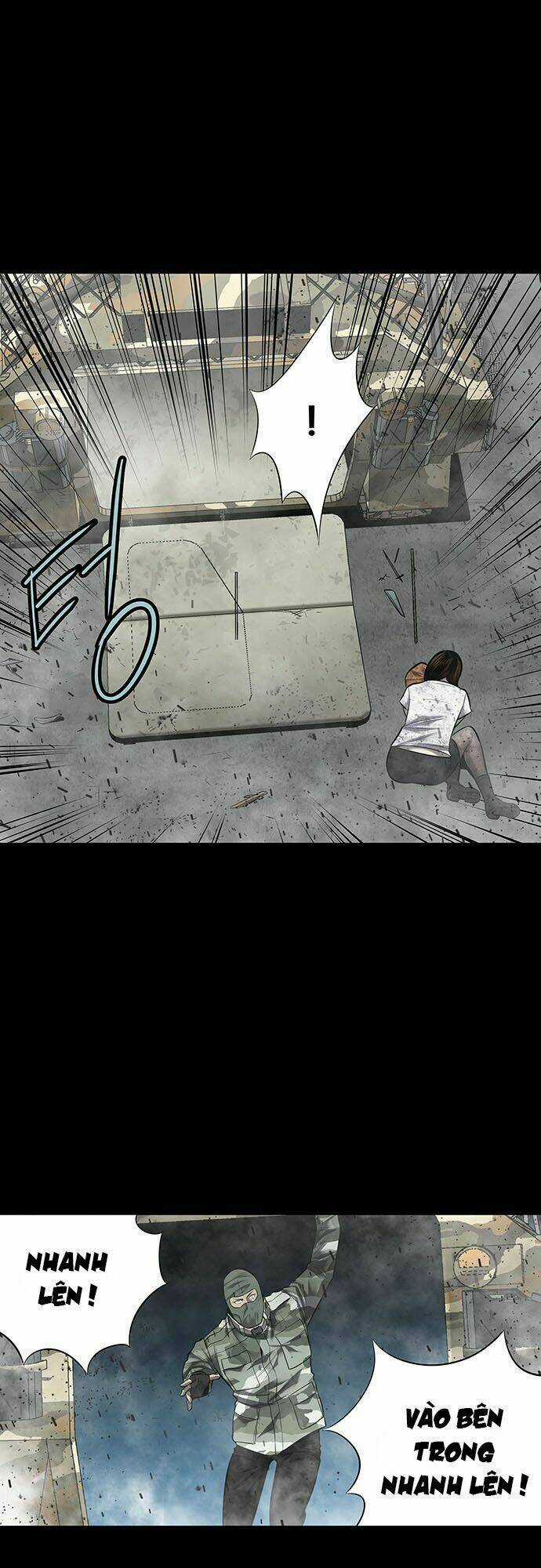 THẢM HỌA ONG ĐỘC Chapter 138 trang 63