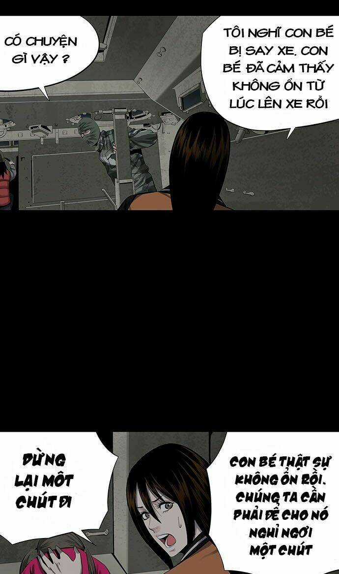 THẢM HỌA ONG ĐỘC Chapter 138 trang 8