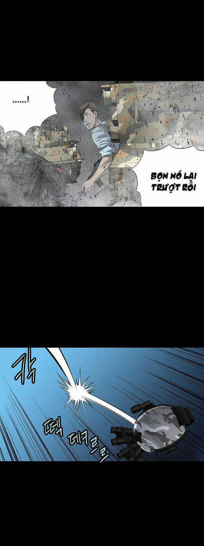 THẢM HỌA ONG ĐỘC Chapter 139 trang 24