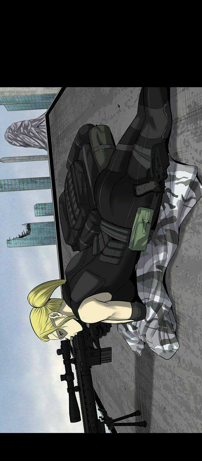 THẢM HỌA ONG ĐỘC Chapter 139 trang 31