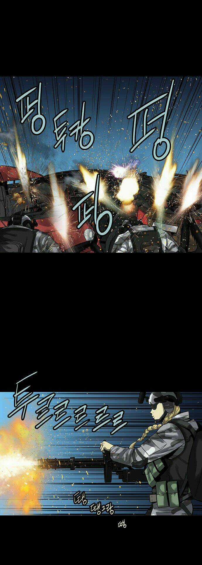 THẢM HỌA ONG ĐỘC Chapter 139 trang 40