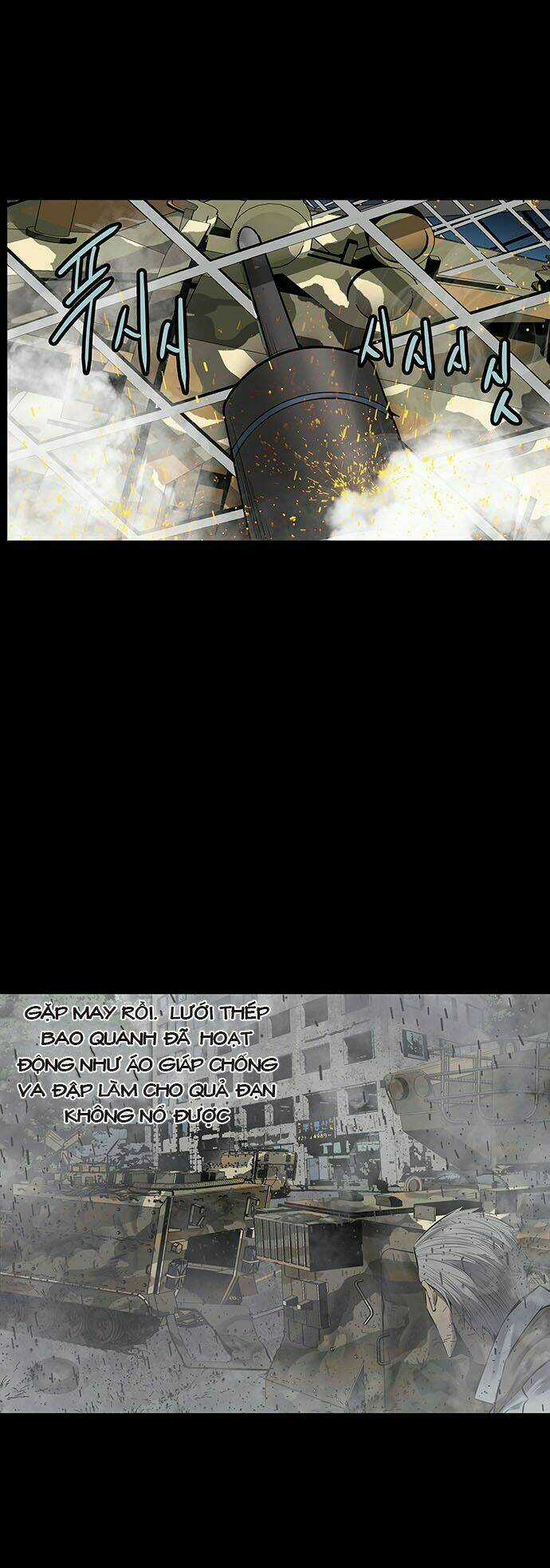 THẢM HỌA ONG ĐỘC Chapter 139 trang 5