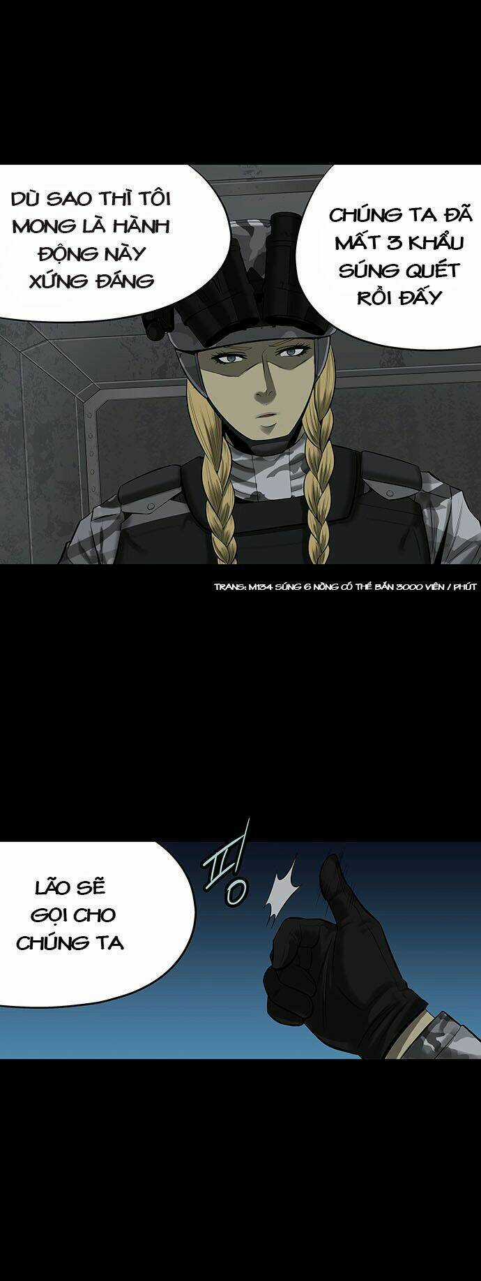 THẢM HỌA ONG ĐỘC Chapter 139 trang 56